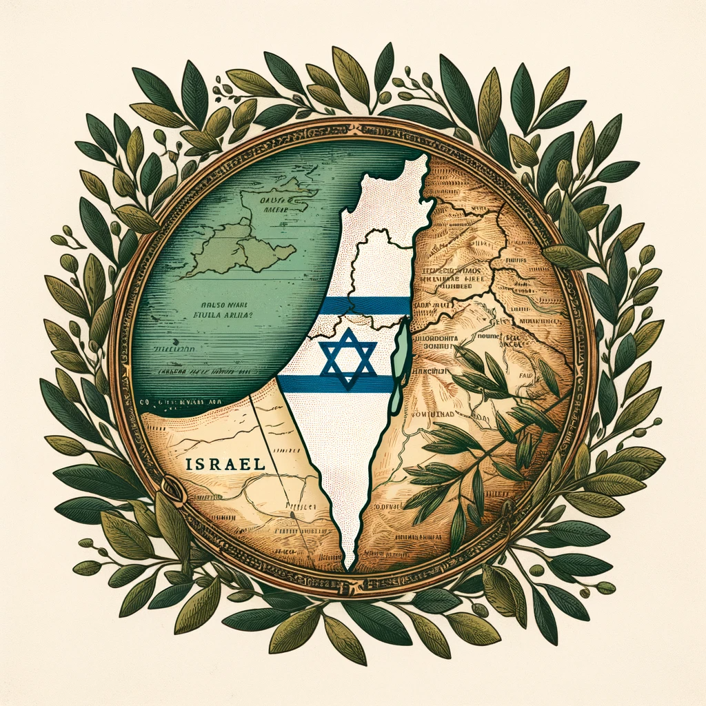 The Formation of Israel For Dummies: An Overview of Historical Events