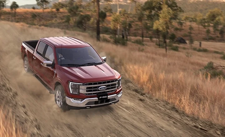 Ford F-150 Pickup Truck Halted Sales In Australia
